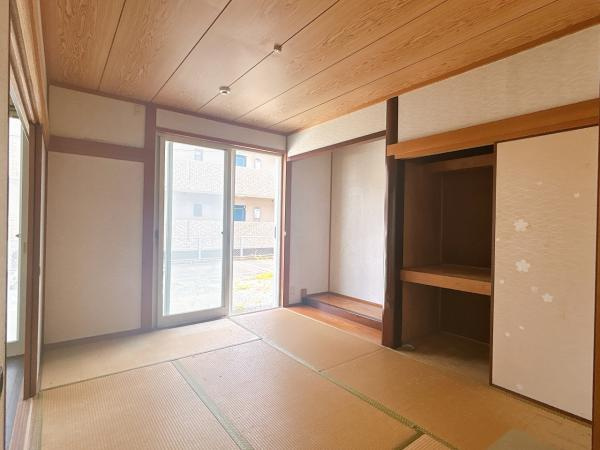 【和室】 | 和室（別アングル）