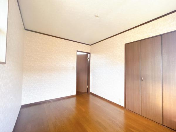 【洋室】 | 2階西側洋室