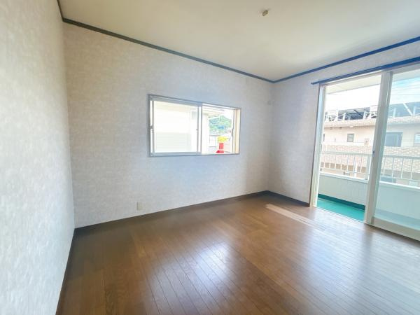 【洋室】 | 2階東側洋室