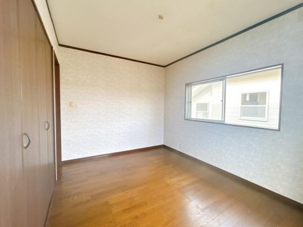 【洋室】 | 2階東側洋室（別アングル）