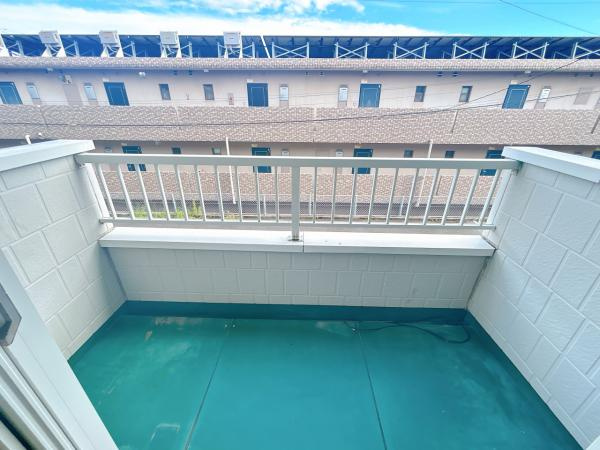 【バルコニー】 | ベランダです