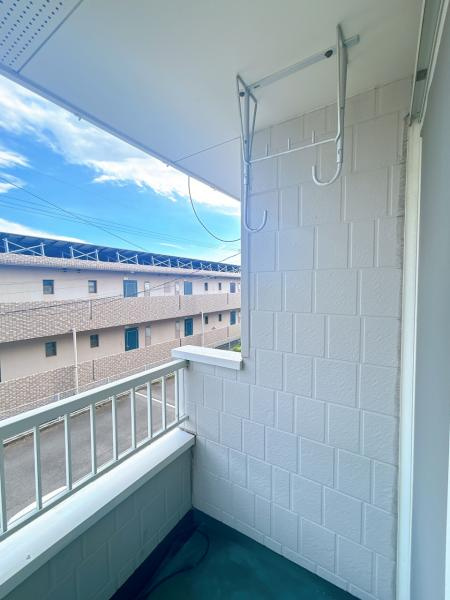 【バルコニー】