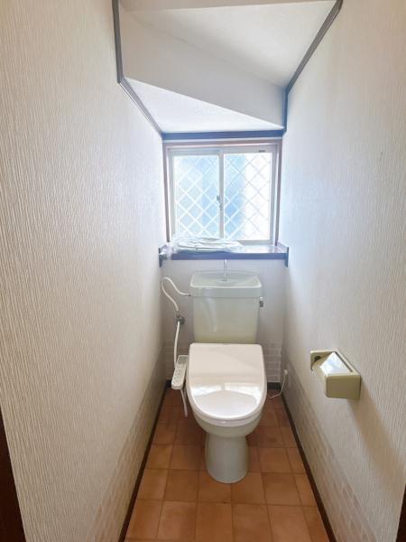 【その他】 | 1階トイレです。