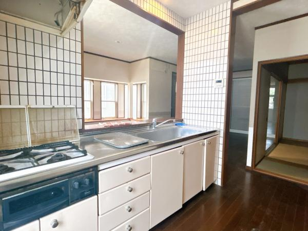 【キッチン】 | キッチン（別アングル）