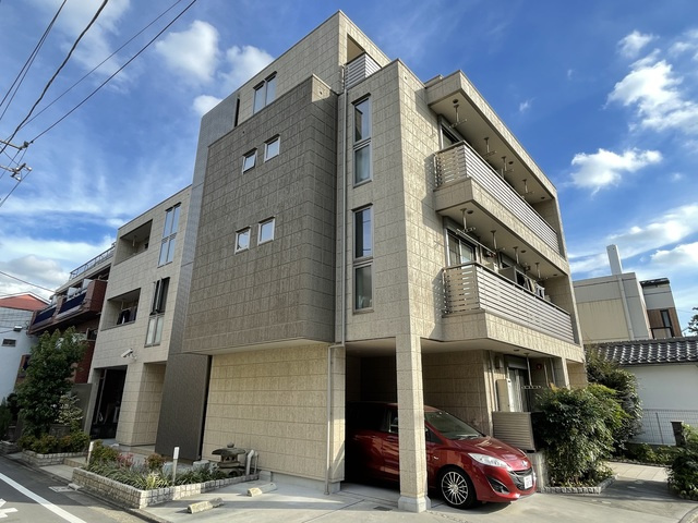 ウィステリア池袋本町の外観|★耐震構造の旭化成へーベルメゾン★