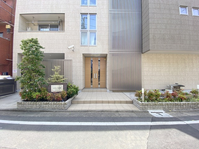 ウィステリア池袋本町のエントランス|★エントランス★
