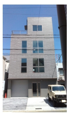 ⼤阪市住之江区柴⾕2丁⽬貸倉庫事務所