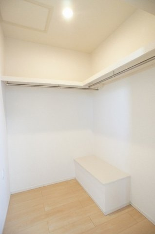 サニーガーデンⅤの収納