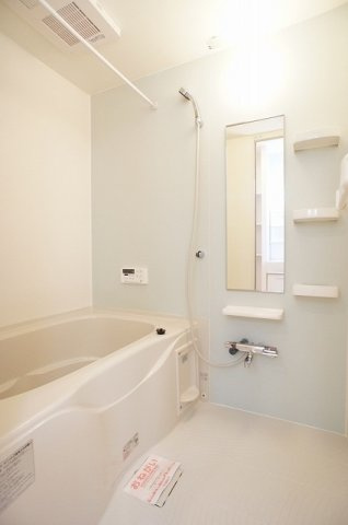 サニーガーデンⅤの浴室