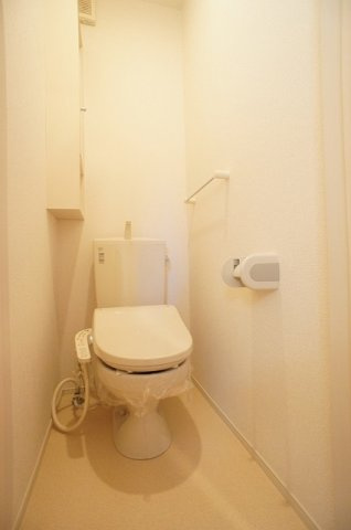 サニーガーデンⅤのトイレ