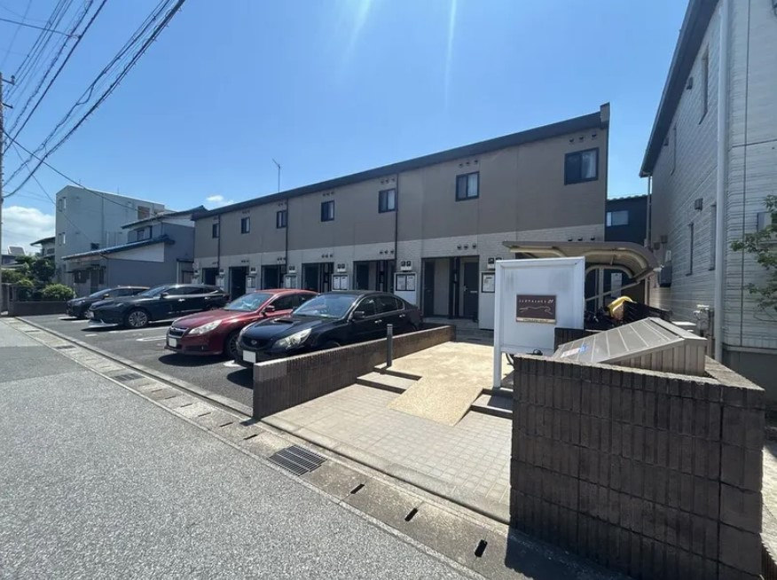 レオパレスハイムつくば