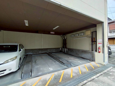 【駐車場】 | オークハウス