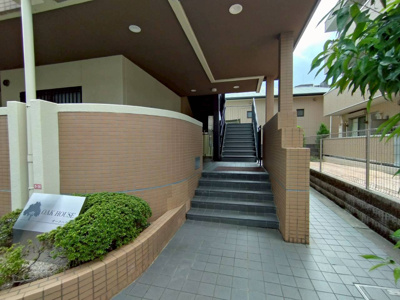 【エントランス】 | オークハウス