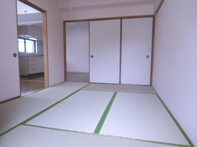 グラシアリノ武蔵浦和の和室