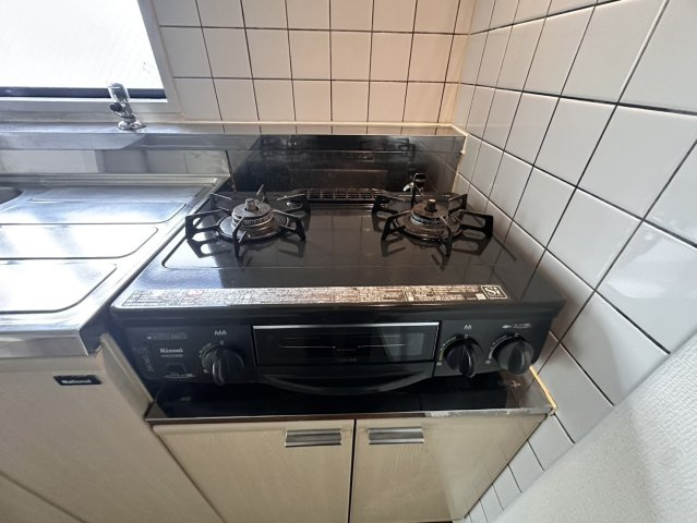 グラシアリノ武蔵浦和のキッチン