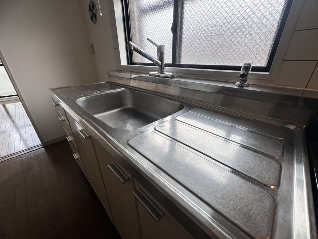 グラシアリノ武蔵浦和のキッチン