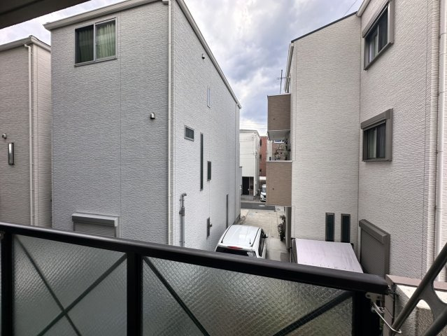 グラシアリノ武蔵浦和の展望