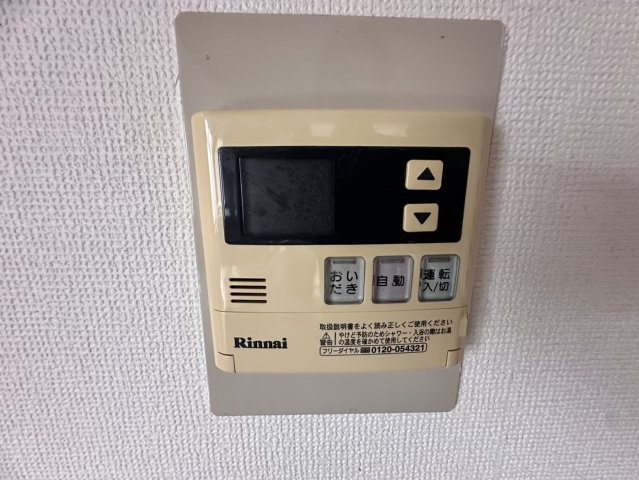 グラシアリノ武蔵浦和の設備