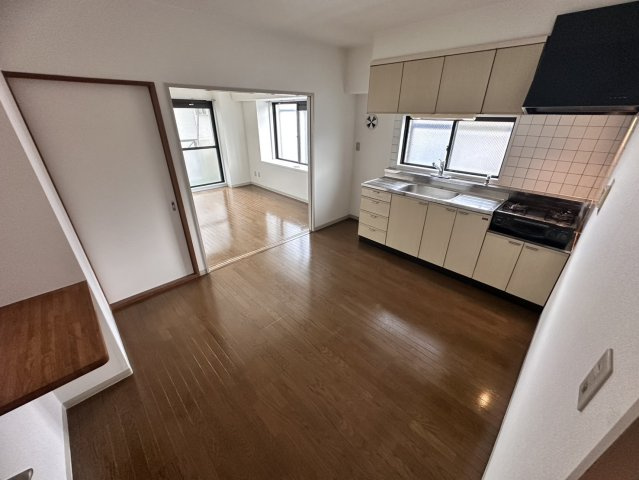 グラシアリノ武蔵浦和の居間・リビング