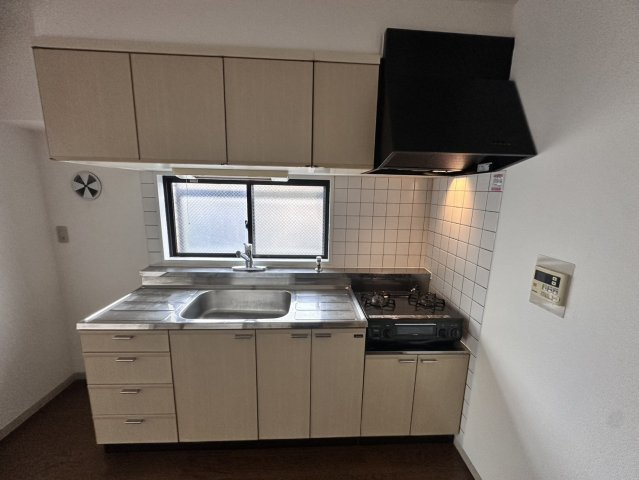 グラシアリノ武蔵浦和のキッチン