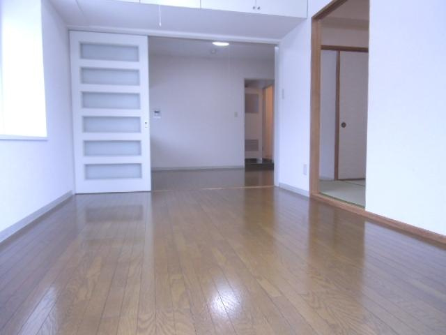 グラシアリノ武蔵浦和の内装