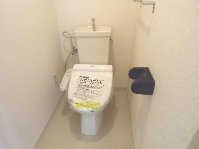 グラシアリノ武蔵浦和のトイレ