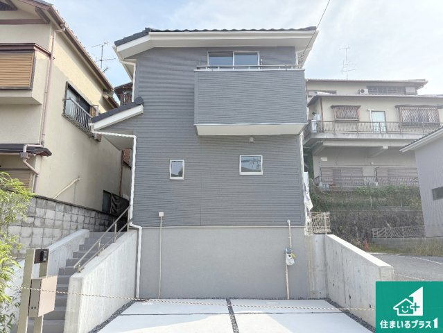 京都市伏見区深草願成町　新築一戸建て