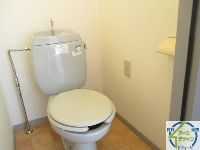 ハイツ王塚のトイレ|※類似部屋