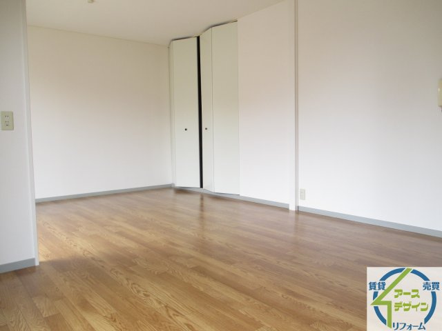 ハイツ王塚の居間・リビング|※類似部屋