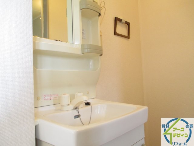 ハイツ王塚の独立洗面台|※類似部屋