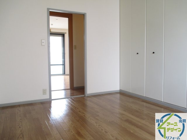 ハイツ王塚の洋室|※類似部屋