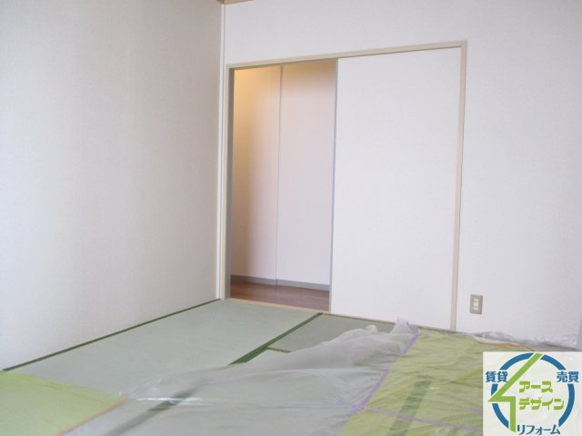 ハイツ王塚の和室|※類似部屋