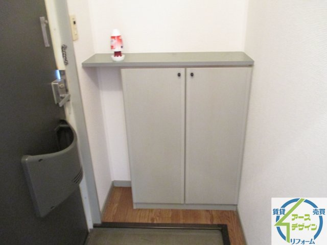 ハイツ王塚の収納|※類似部屋