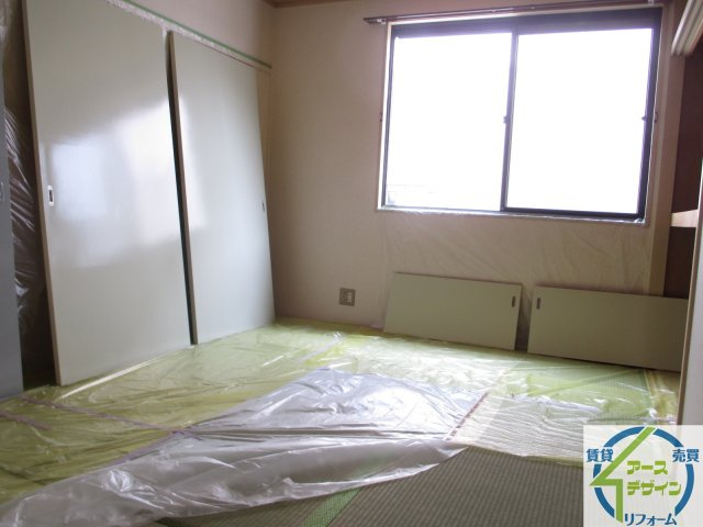 ハイツ王塚の和室|※類似部屋