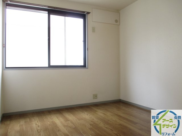 ハイツ王塚の寝室|※類似部屋