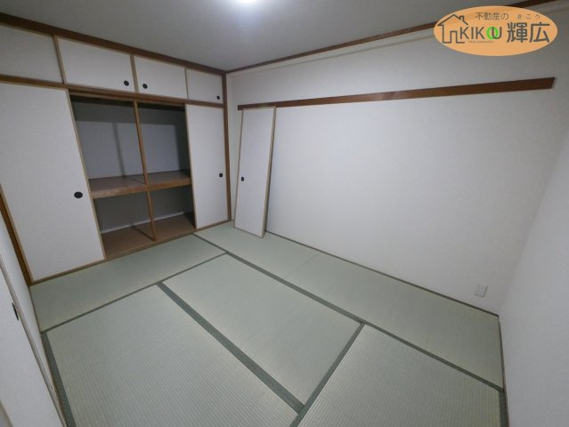 【和室】 | ユニライフ明石魚住　2階