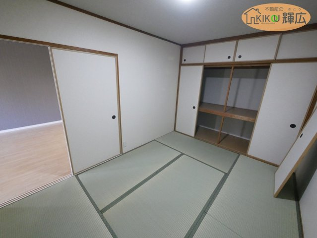 【和室】 | ユニライフ明石魚住　2階