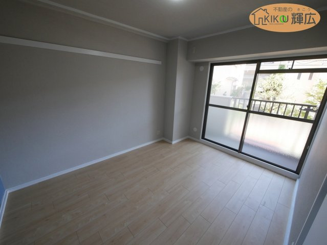 【洋室】 | ユニライフ明石魚住　2階