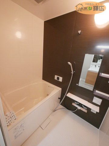 【浴室】 | ユニライフ明石魚住　2階