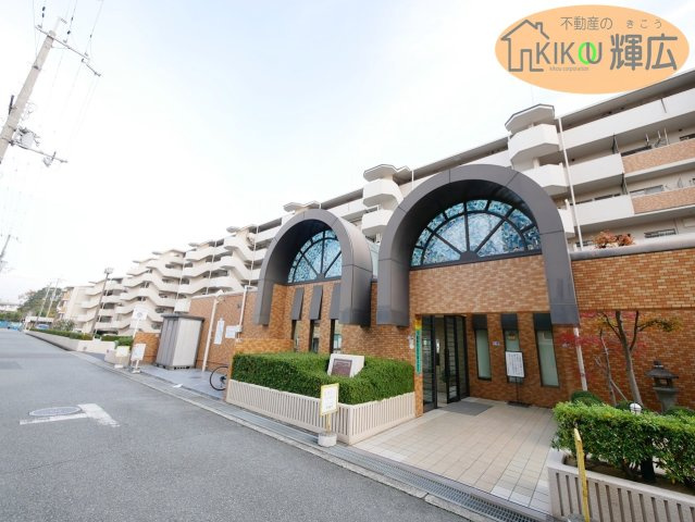 【外観】 | ユニライフ明石魚住　2階