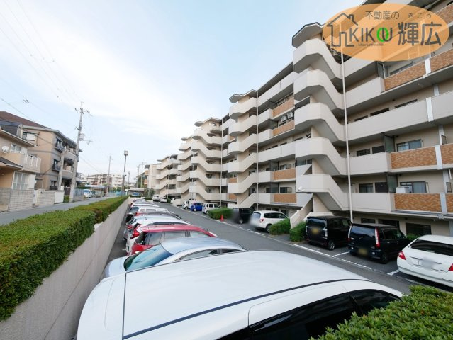 【外観】 | ユニライフ明石魚住　2階