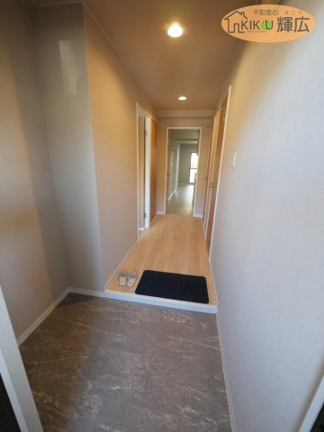 【玄関】 | ユニライフ明石魚住　2階