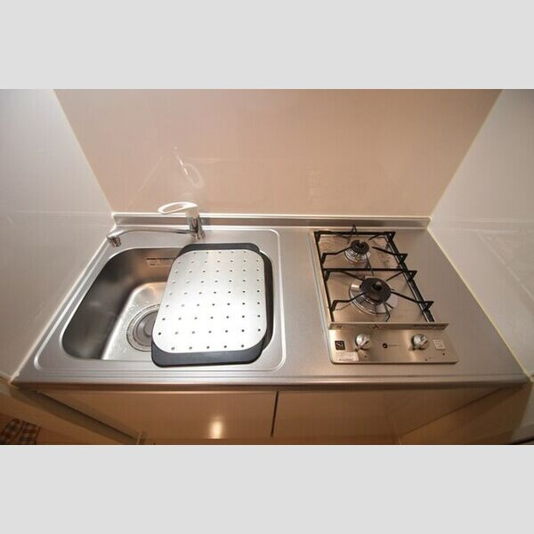 ベルドーム大江のキッチン