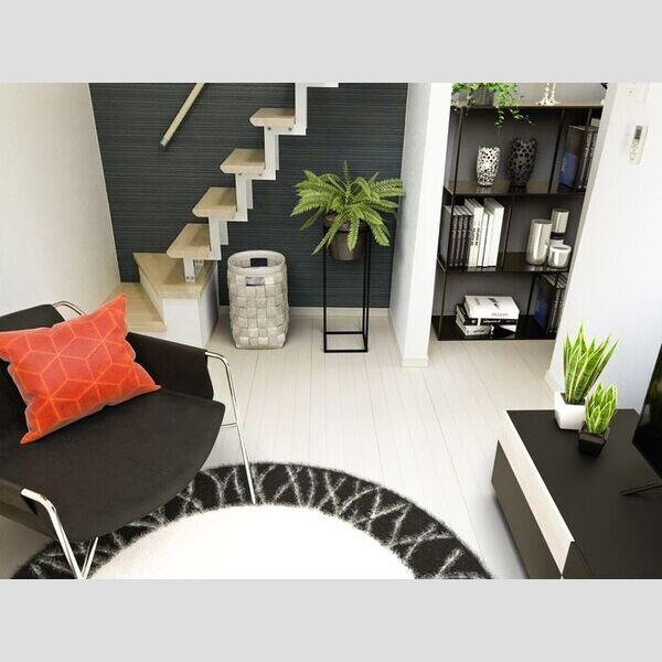 ベルドーム大江の居間・リビング