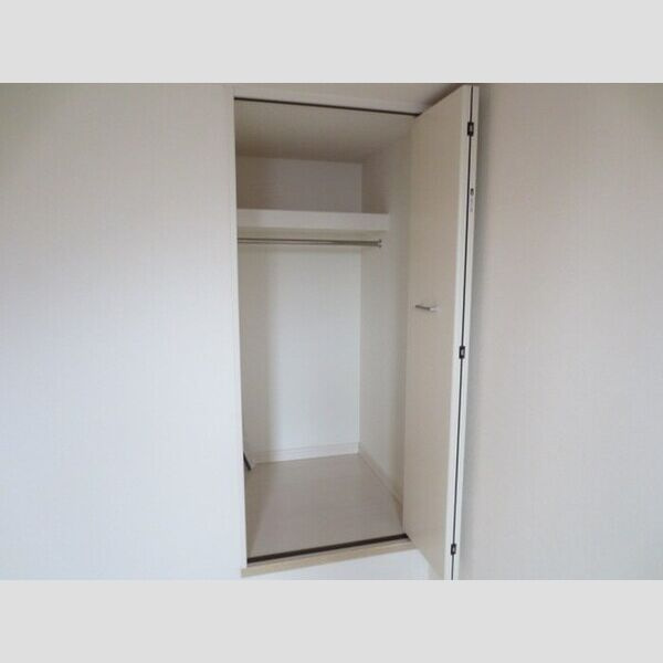 ベルドーム大江の収納