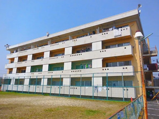 【外観】 | 近江八幡ドリームマンション　B棟