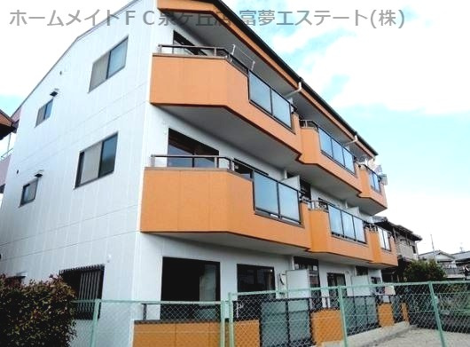 クレセントカシダ Iの外観