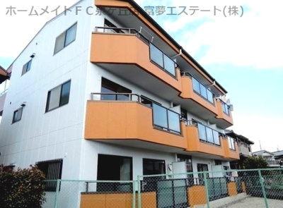 【外観】 | クレセントカシダ I