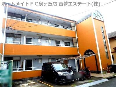 【ロビー】 | クレセントカシダ I