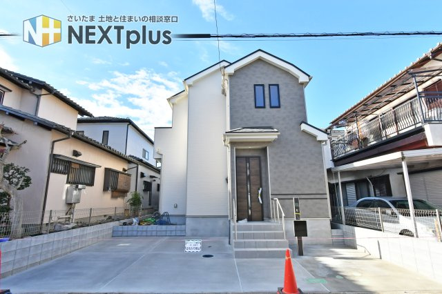 北本市東間八丁目２３０番全１棟　A号棟